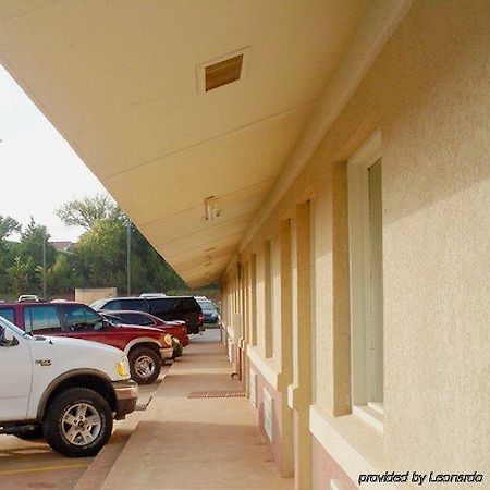 Interstate Motel 구슬리 외부 사진