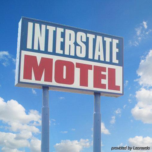 Interstate Motel 구슬리 외부 사진