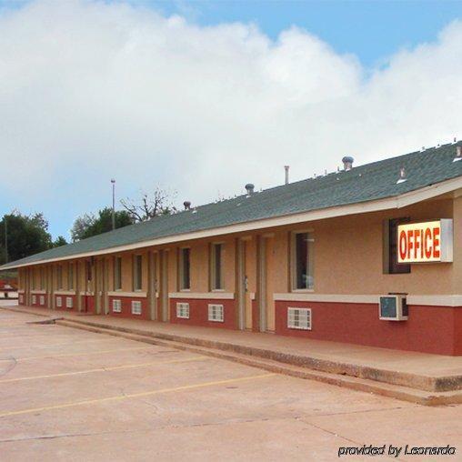 Interstate Motel 구슬리 외부 사진