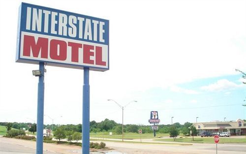 Interstate Motel 구슬리 외부 사진